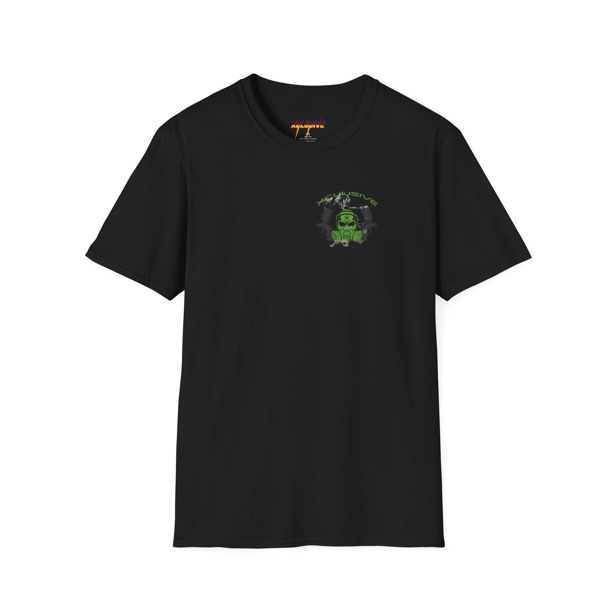 Spray T-Shirt – XCLUSIVE COLLISION