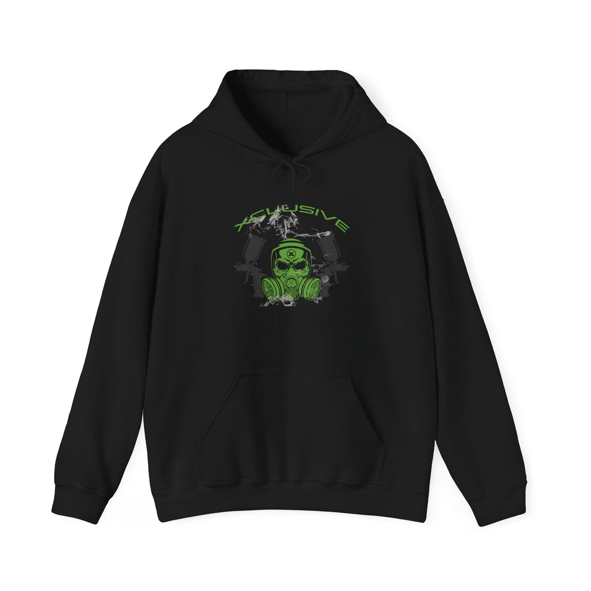 ★ PRENDA★ PRDA BIG PATCH SPRAY HOODIE BLACK PRTVSSHD09WC6 Prada Logo Leather Patch Hoodie Black Men's - SS22 - US
