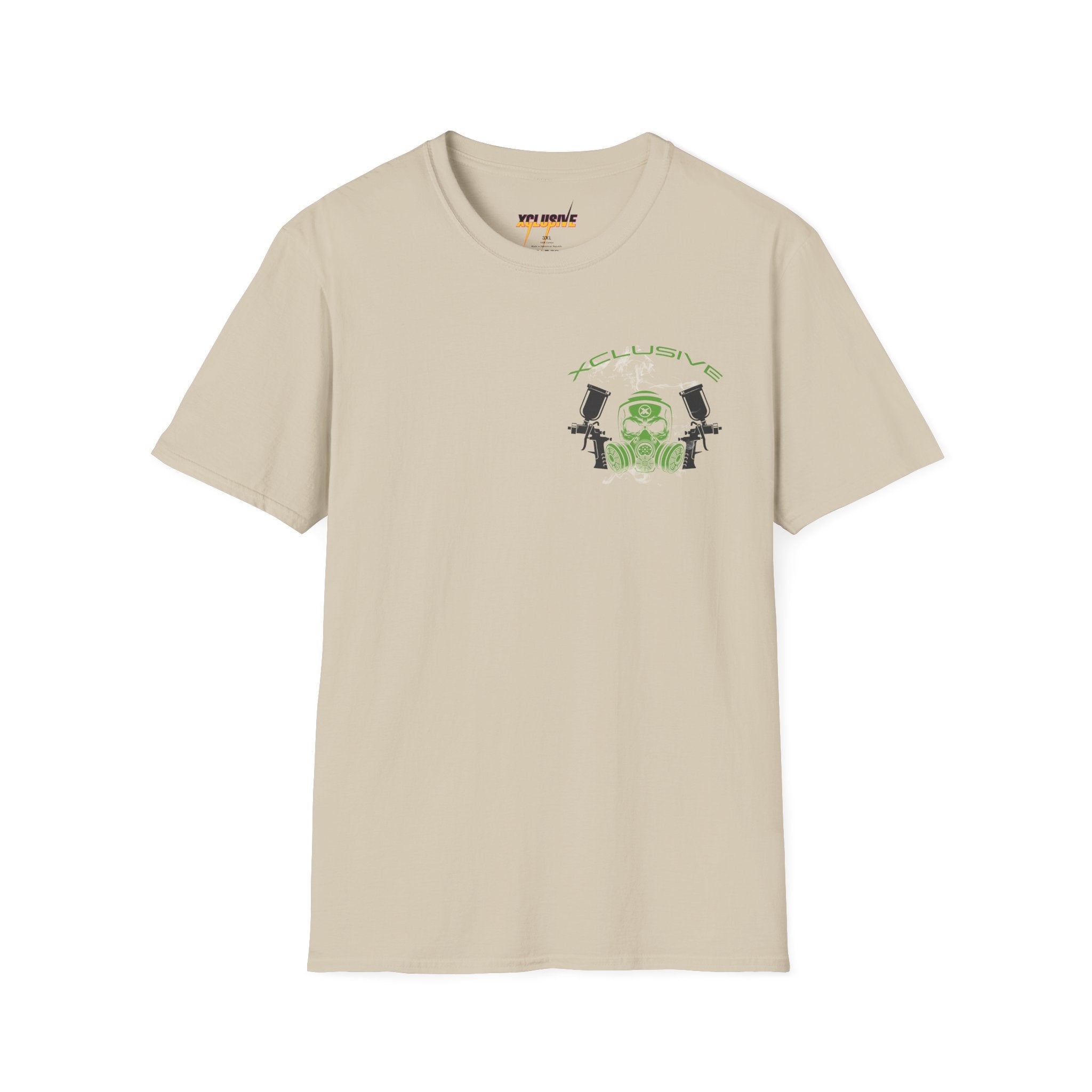 Spray T-Shirt – XCLUSIVE COLLISION