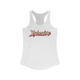 XCLUSIVE Womans Racerback Tank