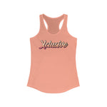 XCLUSIVE Womans Racerback Tank