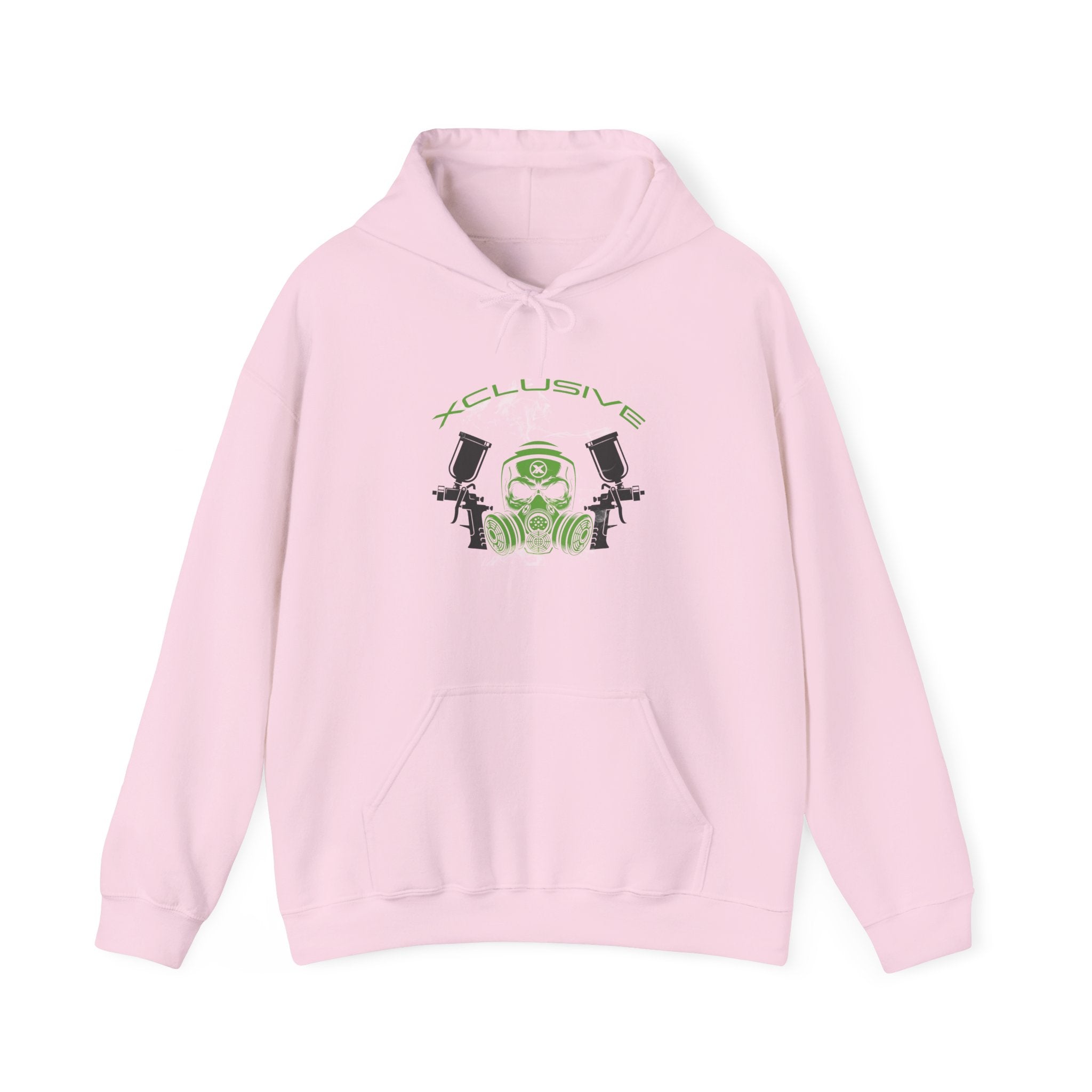 spay™ Hooded Sweatshirt – XCLUSIVE COLLISION