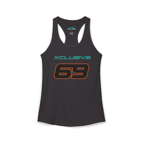 69  Racerback Tank