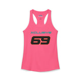 69  Racerback Tank