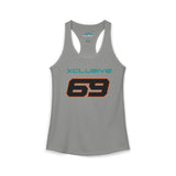 69  Racerback Tank