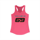 69  Racerback Tank