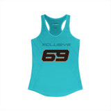 69  Racerback Tank