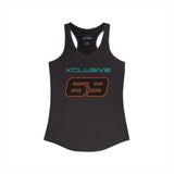 69  Racerback Tank