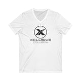 XCLUSIVE V-Neck Tee