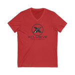 XCLUSIVE V-Neck Tee