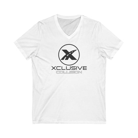 XCLUSIVE V-Neck Tee