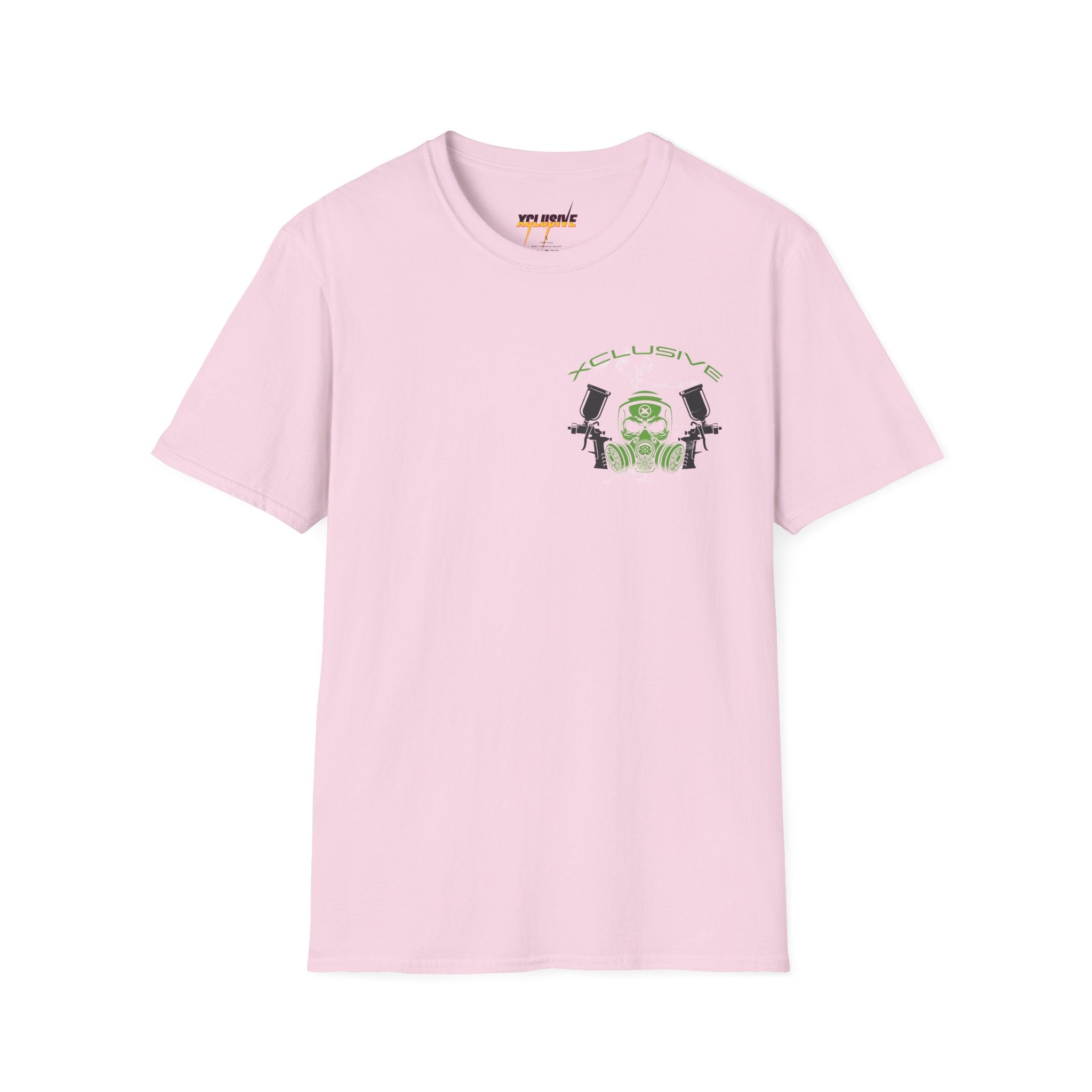 SALSATIONサルセーション Tshirt with split white SALSATIONサルセーション Tshirt with split white SALSATION