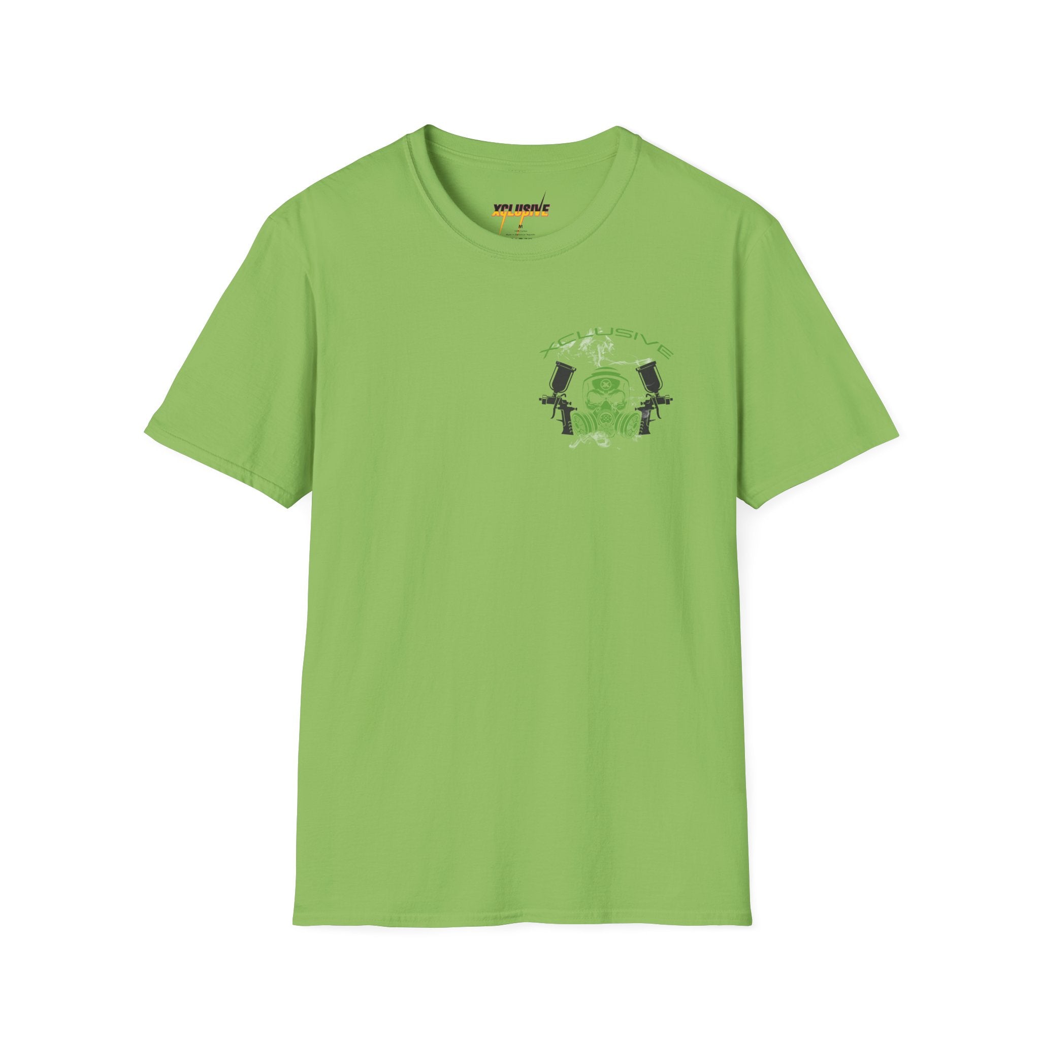 Spray T-Shirt – XCLUSIVE COLLISION