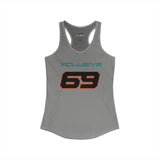 69  Racerback Tank