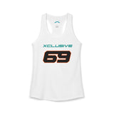 69  Racerback Tank