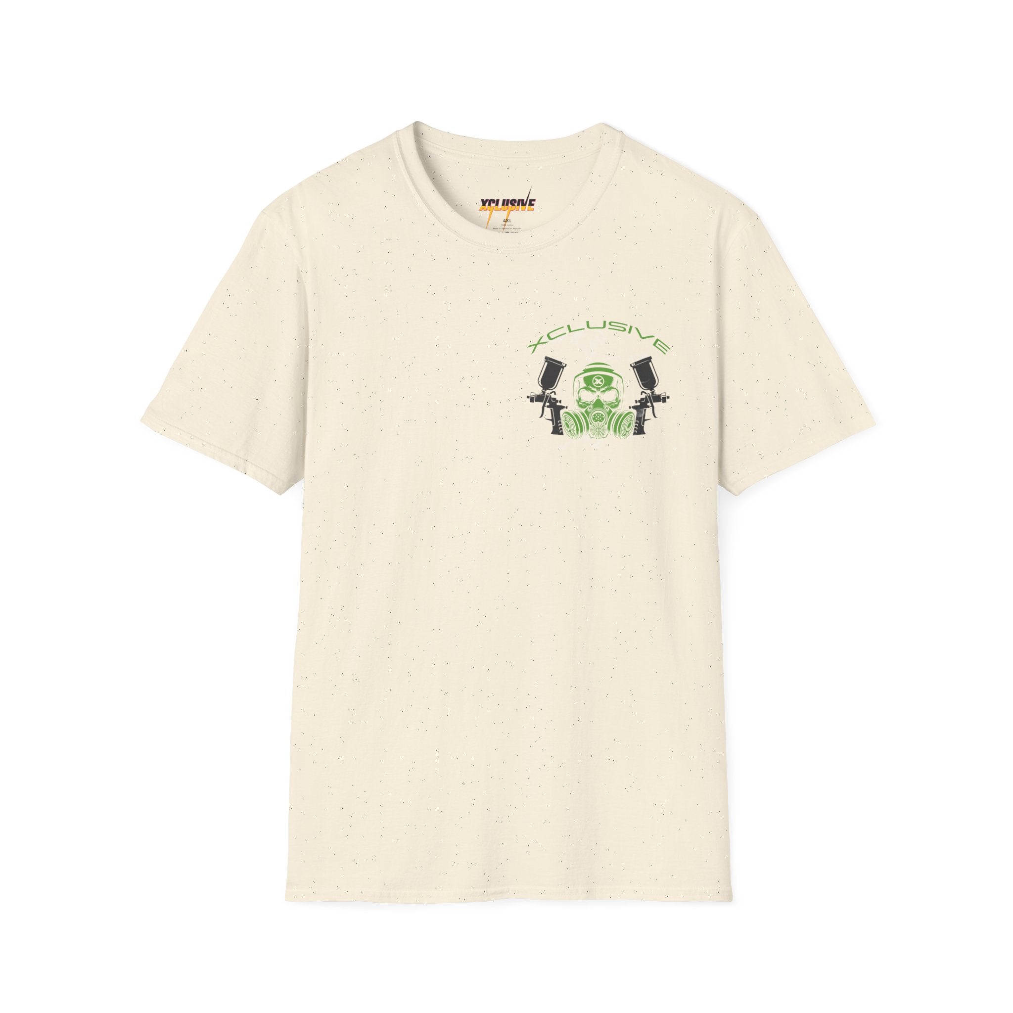 Spray T-Shirt – XCLUSIVE COLLISION