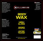 BODY WAX HIGH GLOSS