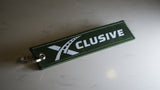 Xclusive Classic Flight Tag