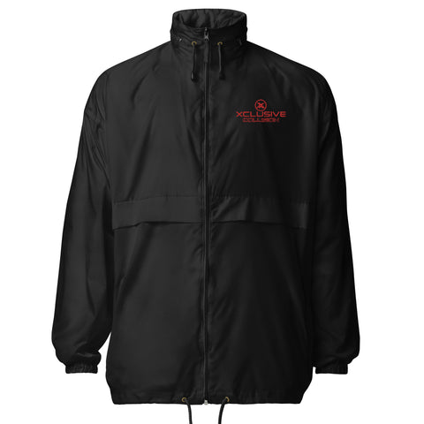 XLUSIVE windbreaker