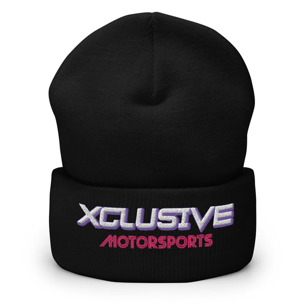 Cuffed Beanie – XCLUSIVE COLLISION