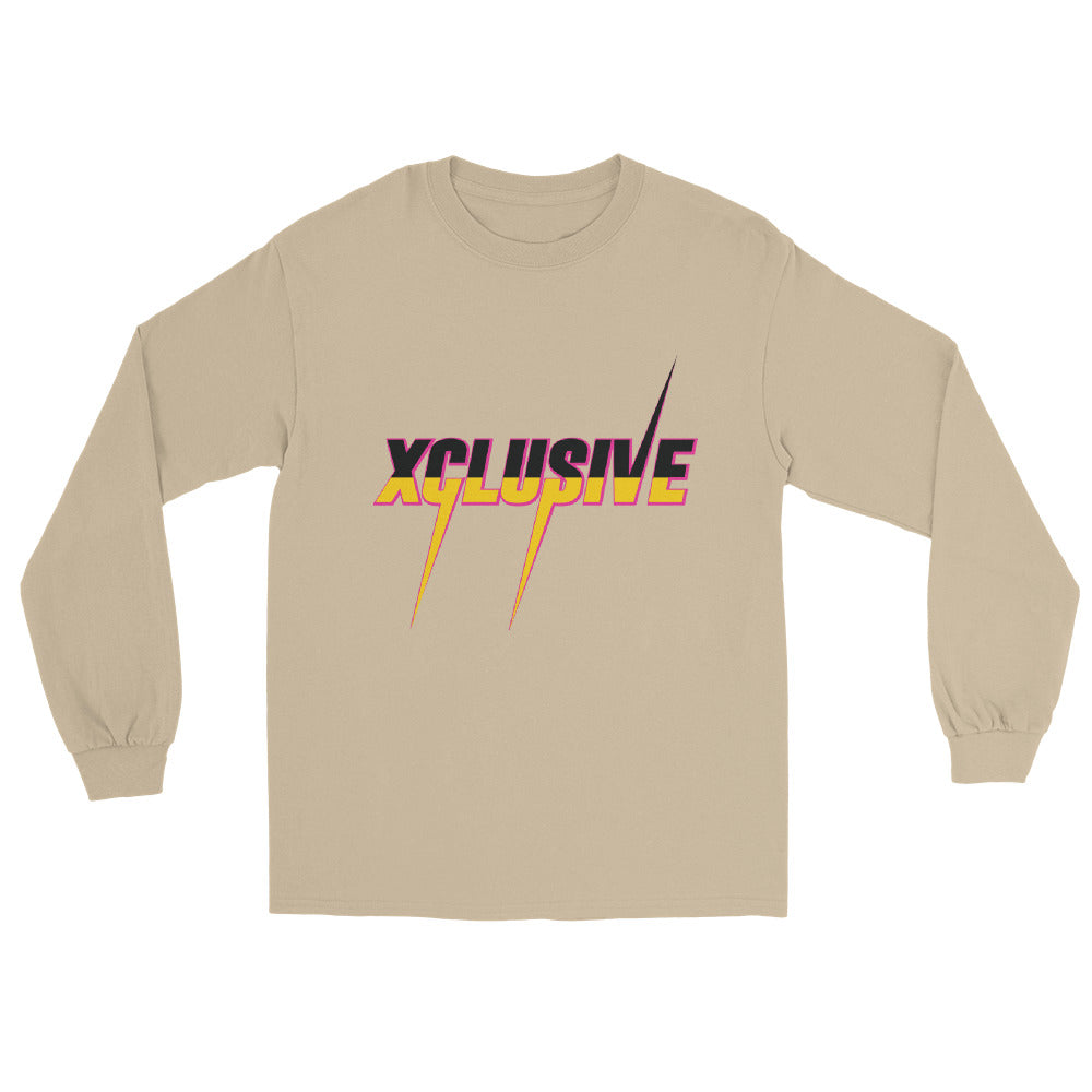 Men's Long Sleeve Shirt – XCLUSIVE COLLISION
