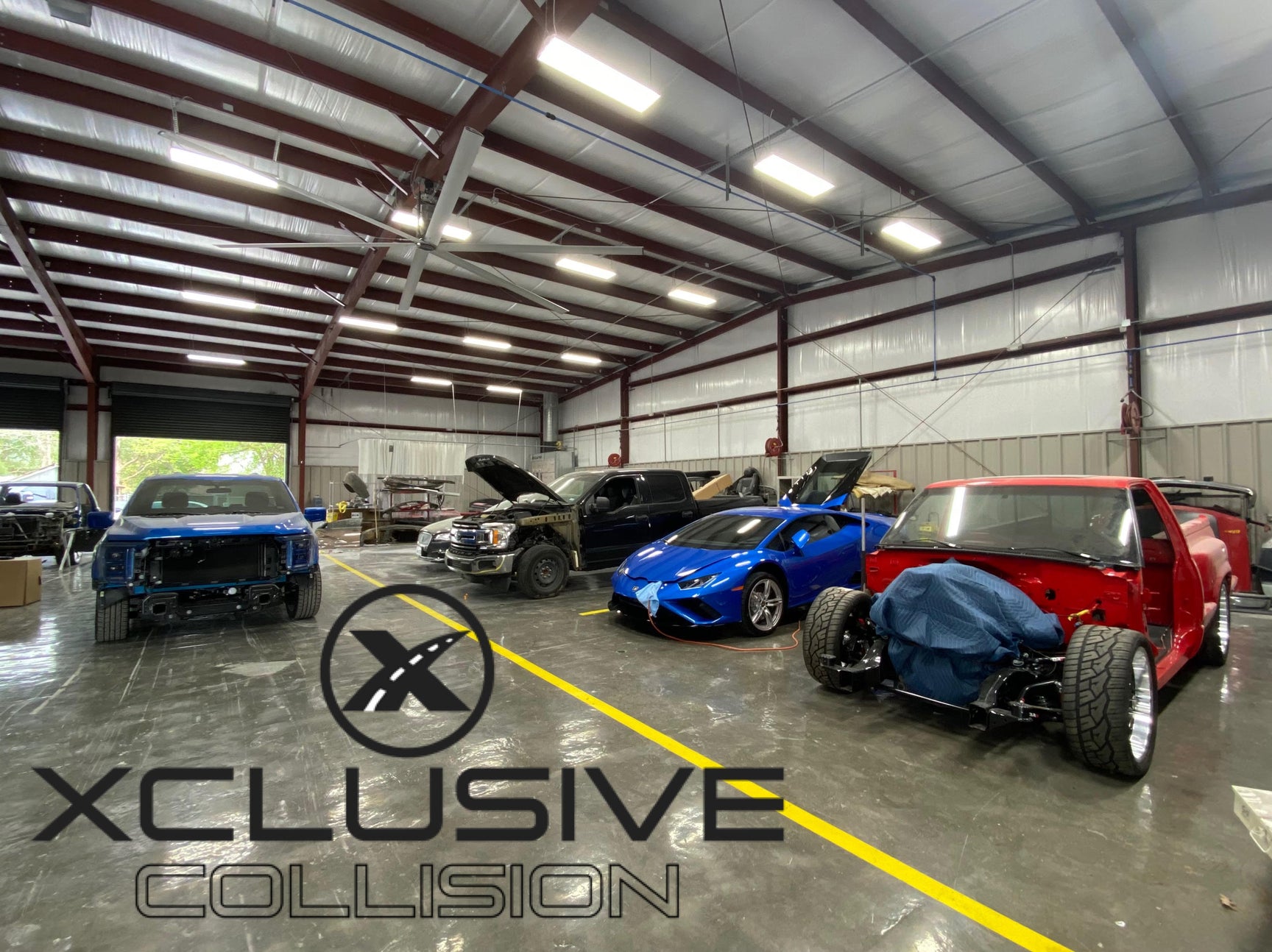 XCLUSIVE COLLISION