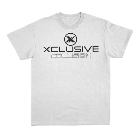 Xclusive T- Shirt white