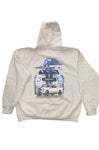 Shelby gray hoodie